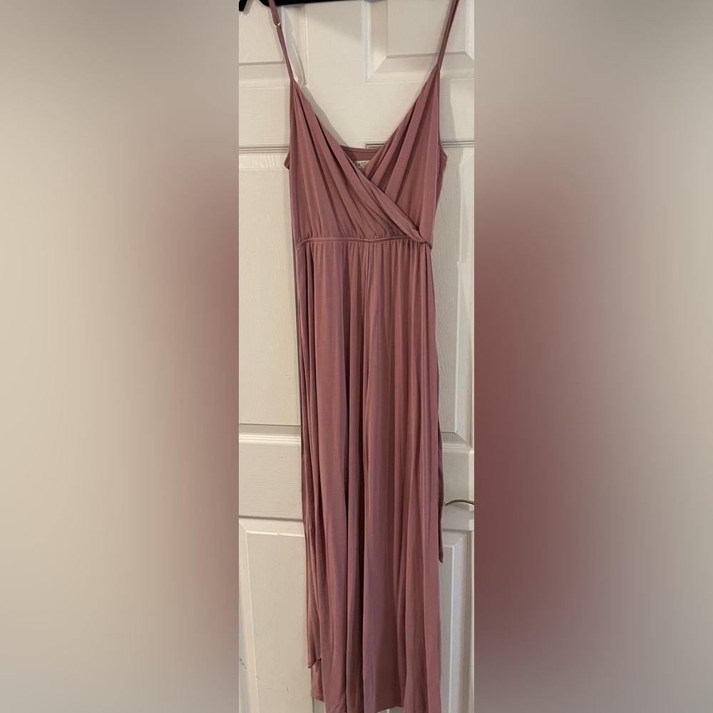 L*Space Dusty Rose Swim Coverup